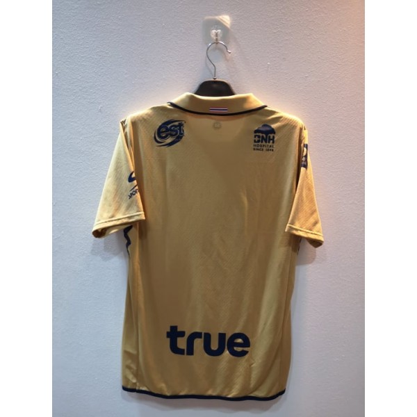 [PRE-OWNED / BNWT] SUPHANBURI FC 2017 AWAY PLAYER ISSUE JERSEY - SIZE L