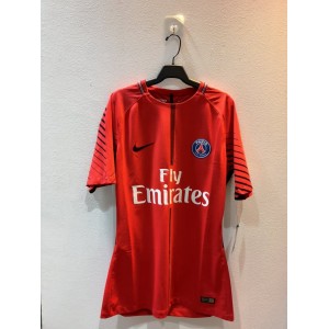 [PRE-OWNED / BNWT] AUTHENTIC KITROOM PSG 2017/18 GOALKEEPER JERSEY - SIZE L, SIZE L (BNWT), 846747-658 Pre-Owned (CUST00029), Nike
