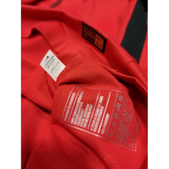 [PRE-OWNED / BNWT] AUTHENTIC KITROOM PSG 2017/18 GOALKEEPER JERSEY - SIZE L, SIZE L (BNWT), 846747-658 Pre-Owned (CUST00029), Nike