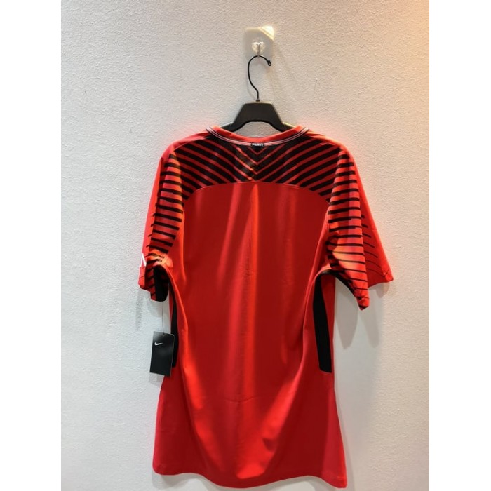 [PRE-OWNED / BNWT] AUTHENTIC KITROOM PSG 2017/18 GOALKEEPER JERSEY - SIZE L, SIZE L (BNWT), 846747-658 Pre-Owned (CUST00029), Nike