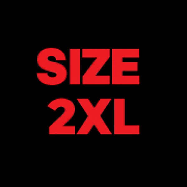 SIZE 2XL 