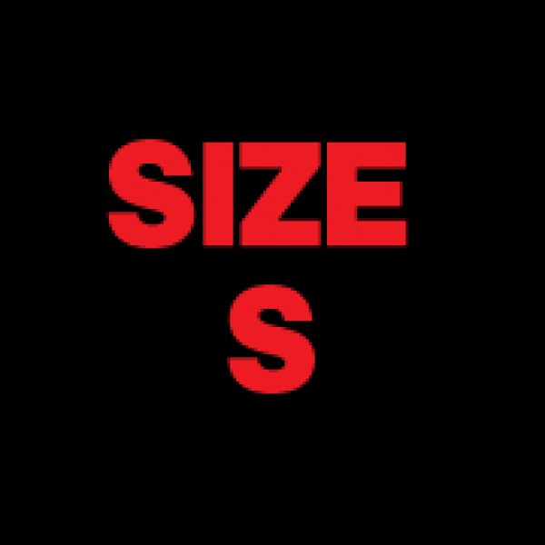 SIZE S 
