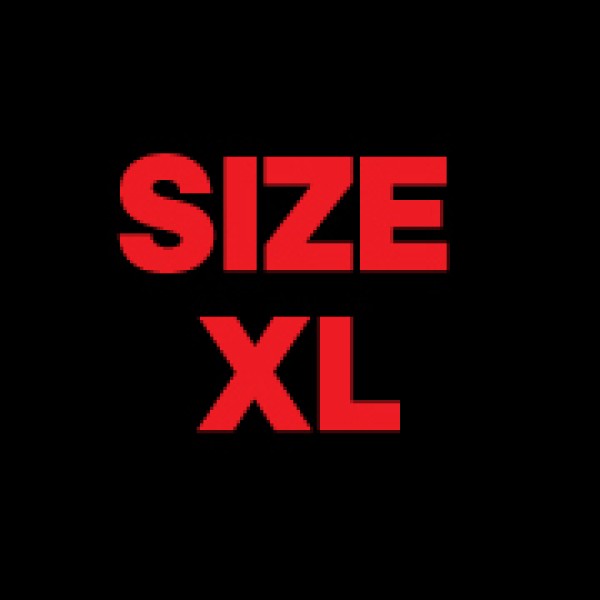 SIZE XL 