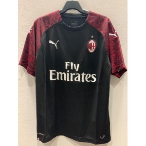 [PRE-OWNED / BNWT] AS MILAN 2018/19 THIRD JERSEY - SIZE M