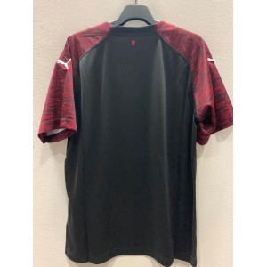 [PRE-OWNED / BNWT] AS MILAN 2018/19 THIRD JERSEY - SIZE M