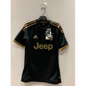 [PRE-OWNED / BNWT] JUVENTUS 2015/16 THIRD JERSEY - SIZE XS