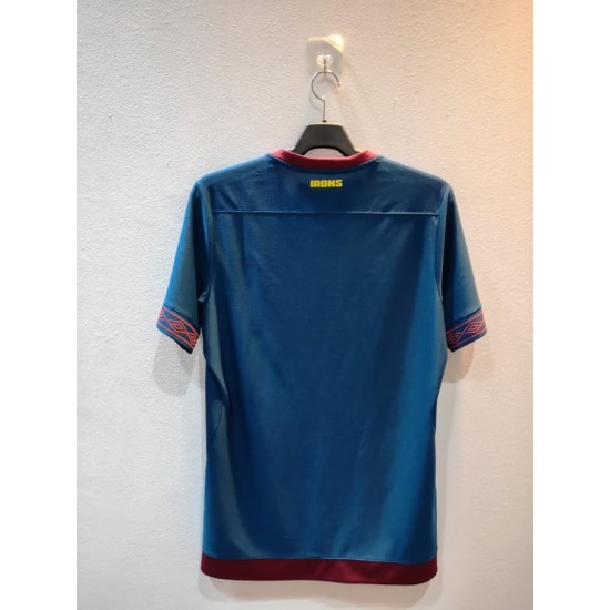[PRE-OWNED / BNWT] WEST HAM UNITED 2018/19 AWAY JERSEY (MORE SIZES AVAILABLE) 