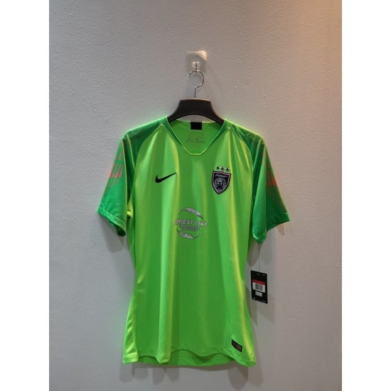 [PRE-OWNED / BNWT] JDT 2019 ACL GOALKEEPER HOME PLAYER ISSUE JERSEY - SIZE L