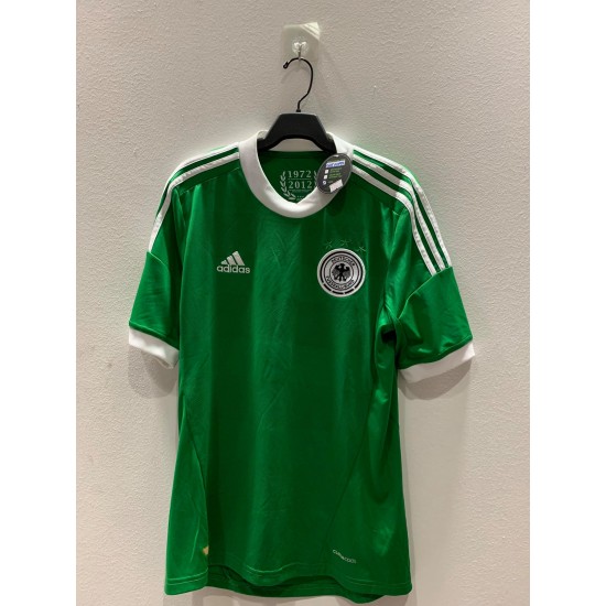 [USED] GERMANY 2012 EURO AWAY JERSEY - SIZE S