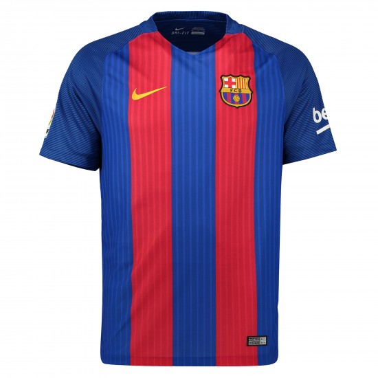 Barcelona 2016/17 Home Shirt