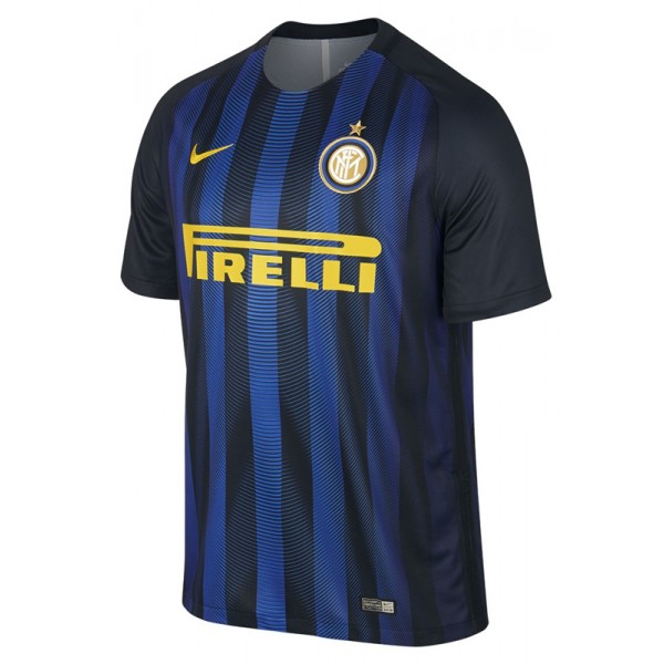Inter Milan 2016/17 Home Shirt