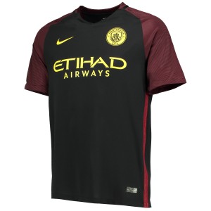 Manchester City 2016/17 Away Shirt, Soccer Jerseys, 776903-011, Nike