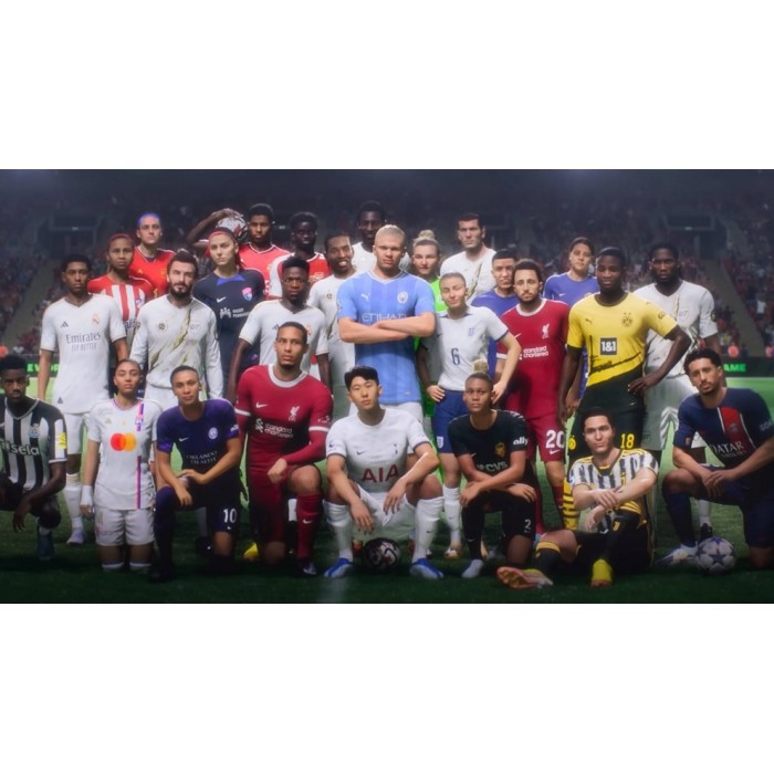 PS5 EA Sports FC 24 R3 ENG/CHN