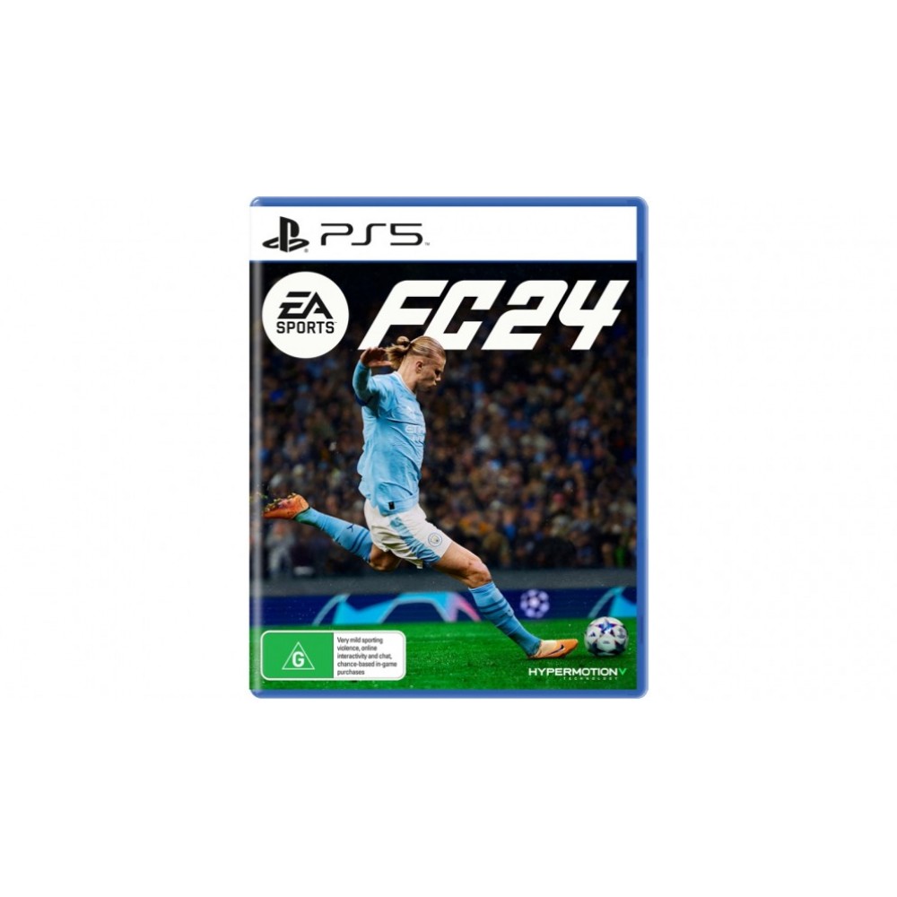 PS5 EA Sports FC 24 R3 ENG/CHN PS5 EA Sports FC 24 R3 ENG/CHN