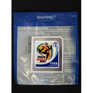 Official FIFA 2010 South Africa World Cup Sleeve Patch 