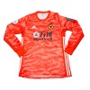 WOLVERHAMTON HOME 2019/20 ORANGE GK FULL SET BPL R.PATRICIO 11 - SIZE M (DP3136, Soccer Jerseys, Adidas) by www.protechkitzone.com WOLVERHAMTON HOME 2019/20 ORANGE GK FULL SET BPL R.PATRICIO 11 - SIZE M