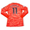 WOLVERHAMTON HOME 2019/20 ORANGE GK FULL SET BPL R.PATRICIO 11 - SIZE M (DP3136, Soccer Jerseys, Adidas) by www.protechkitzone.com WOLVERHAMTON HOME 2019/20 ORANGE GK FULL SET BPL R.PATRICIO 11 - SIZE M